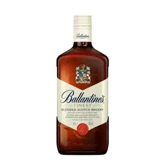 Carrefour BALLANTINE'S Scotch whisky offre