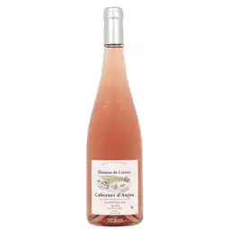 Carrefour DOMAINE DU CORMIER A.O.P. Cabernet d'Anjou offre