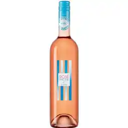 Carrefour ROSÉ PISCINE Vin de France offre