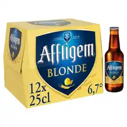 Carrefour AFFLIGEM Bière d'Abbaye offre