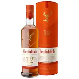 Carrefour GLENFIDDICH Scotch Whisky Single Malt offre
