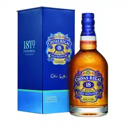 Carrefour CHIVAS REGAL XV Blended Scotch Whisky offre
