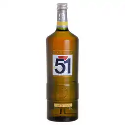 Carrefour PASTIS 51 Pastis de Marseille offre