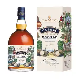 Carrefour CAMUS Cognac Ile de Ré offre