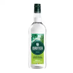 Carrefour ISAUTIER Rhum de la Réunion offre