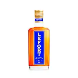 Carrefour LEFORT Whisky Français offre