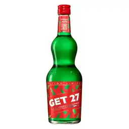 Carrefour GET Liqueur de menthe offre