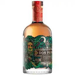 Carrefour DON PAPA Rhum offre