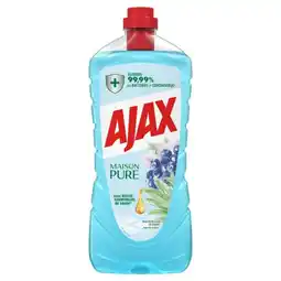 Carrefour AJAX Nettoyant Ménager offre