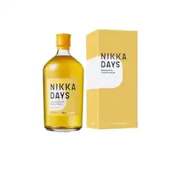 Carrefour NIKKA DAYS Whisky Japonais offre