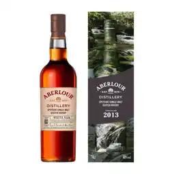 Carrefour ABERLOUR Single Malt Scotch Whisky offre