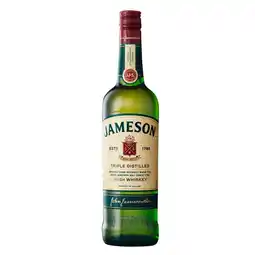 Carrefour JAMESON Irish Whisky offre