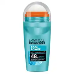 Carrefour L'ORÉAL MEN EXPERT Déodorant bille offre