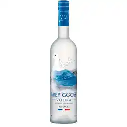 Carrefour GREY GOOSE Vodka offre