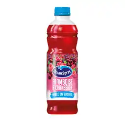 Carrefour OCEAN SPRAY SUR TOUT offre