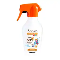 Carrefour LCS SCIENCE Spray solaire enfant offre