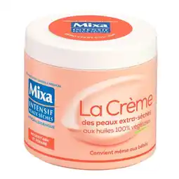 Carrefour MIXA Crème Corps offre