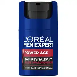 Carrefour MEN EXPERT Soin offre