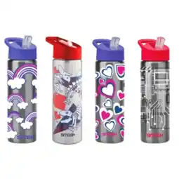 Carrefour CARREFOUR Bouteille inox 750 ml offre