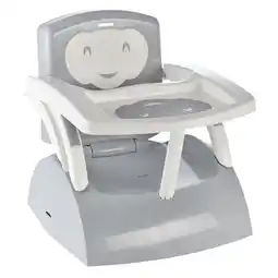 Carrefour THERMOBABY Rehausseur de chaise Baby top offre
