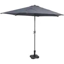 Carrefour HYBA Parasol droit Lagoa offre