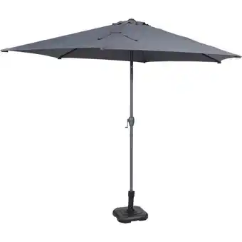 Carrefour HYBA Parasol droit Lagoa offre