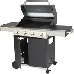 Carrefour HYBA Barbecue gaz G40 offre
