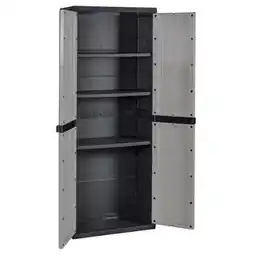 Carrefour TOOMAX Armoire haute offre