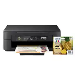 Carrefour EPSON Imprimante multifonction offre