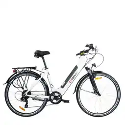 Carrefour TOPLIFE Vélo de ville avec assistance électrique offre