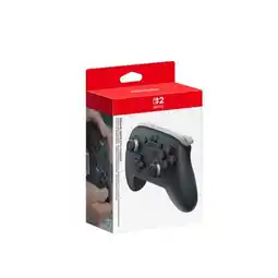 Carrefour Manette Pro pour Nintendo Switch 2 offre