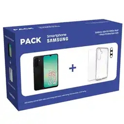 Carrefour SAMSUNG Pack smartphone Galaxy A26 5G offre