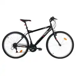 Carrefour TOPLIFE VTT Mountain 26 pouces offre