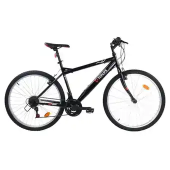 Carrefour TOPLIFE VTT Mountain 26 pouces offre