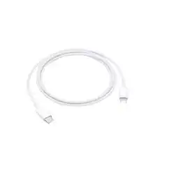 Carrefour APPLE Câble USB-C vers Lightning (1 m) offre