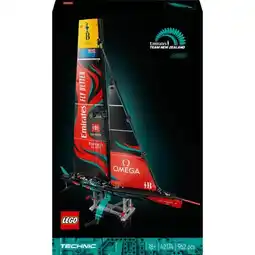 Carrefour LEGO Yacht Emirates Team New Zealand AC75 offre