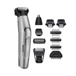 Carrefour BABYLISS Tondeuse Multi 11 en 1 offre