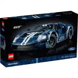 Carrefour LEGO Ford GT 2022 offre
