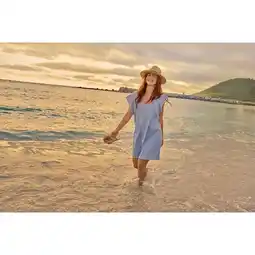 Carrefour TEX Robe de plage offre