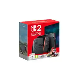 Carrefour NINTENDO Pack Console Nintendo Switch 2 + Jeu Mario Kart World offre