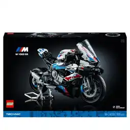 Carrefour LEGO Moto BMW M 1000 RR offre