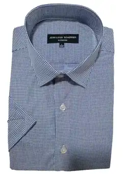 Carrefour JEAN LOUIS SCHERRER Chemise homme offre