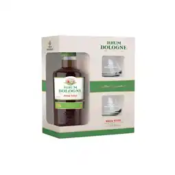Carrefour BOLOGNE Coffret Rhum Vieux offre