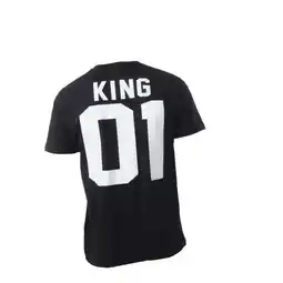 Carrefour TEX T-shirt fête des pères homme offre