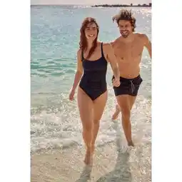 Carrefour TEX Maillot de bain 1 pièce gainant offre