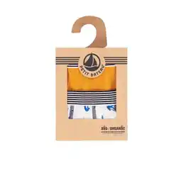 Carrefour PETIT BATEAU Boxers garçon offre