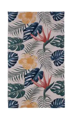 Carrefour TEX HOME SUR TOUS LES DRAPS DE PLAGE offre