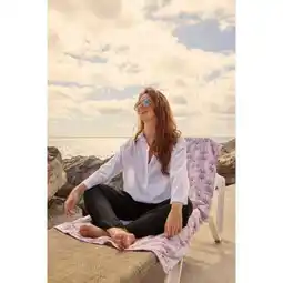 Carrefour TEX Chemise voile femme offre
