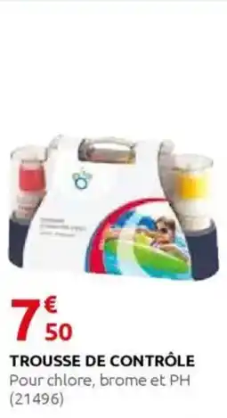 Rural Master Trousse de contrôle offre