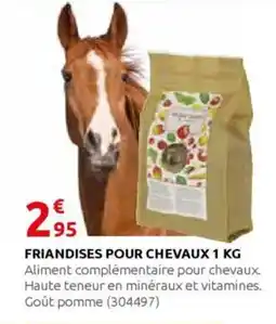 Rural Master Friandises pour chevaux offre